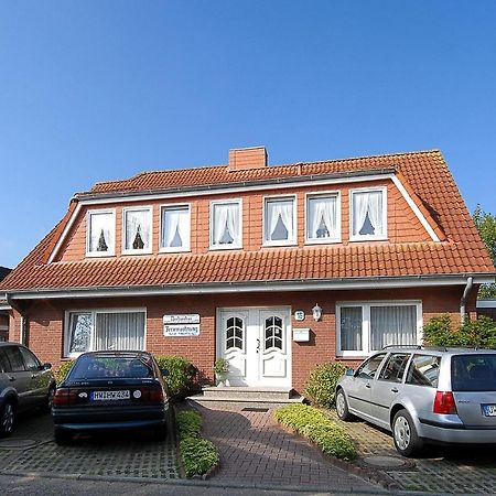 Friesenmeer Ferienwohnung Eins Bensersiel Zewnętrze zdjęcie