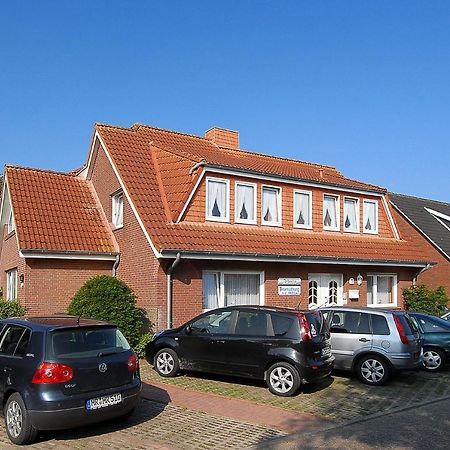 Friesenmeer Ferienwohnung Eins Bensersiel Zewnętrze zdjęcie