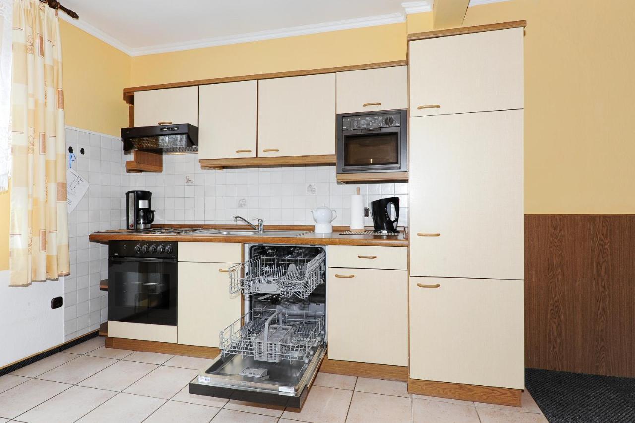 Friesenmeer Ferienwohnung Eins Bensersiel Zewnętrze zdjęcie