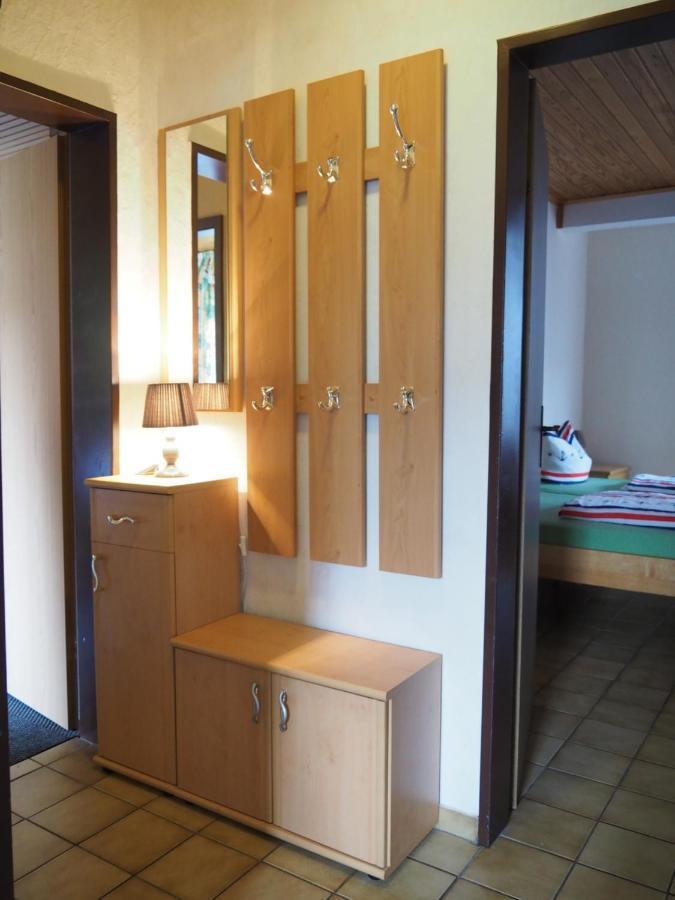 Friesenmeer Ferienwohnung Eins Bensersiel Zewnętrze zdjęcie